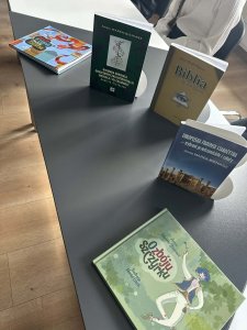 Kawiarnia literacka "Reymont i przyjaciele"